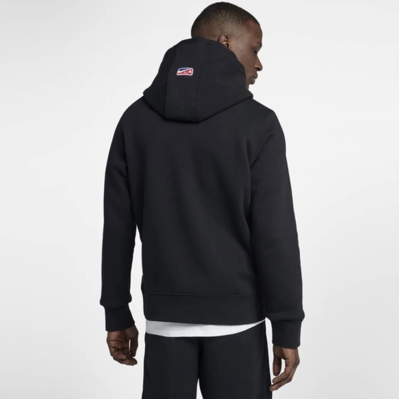 NIKELAB X RICCARDO TISCI PULLOVER HOODIE size L - Picture 2 of 14